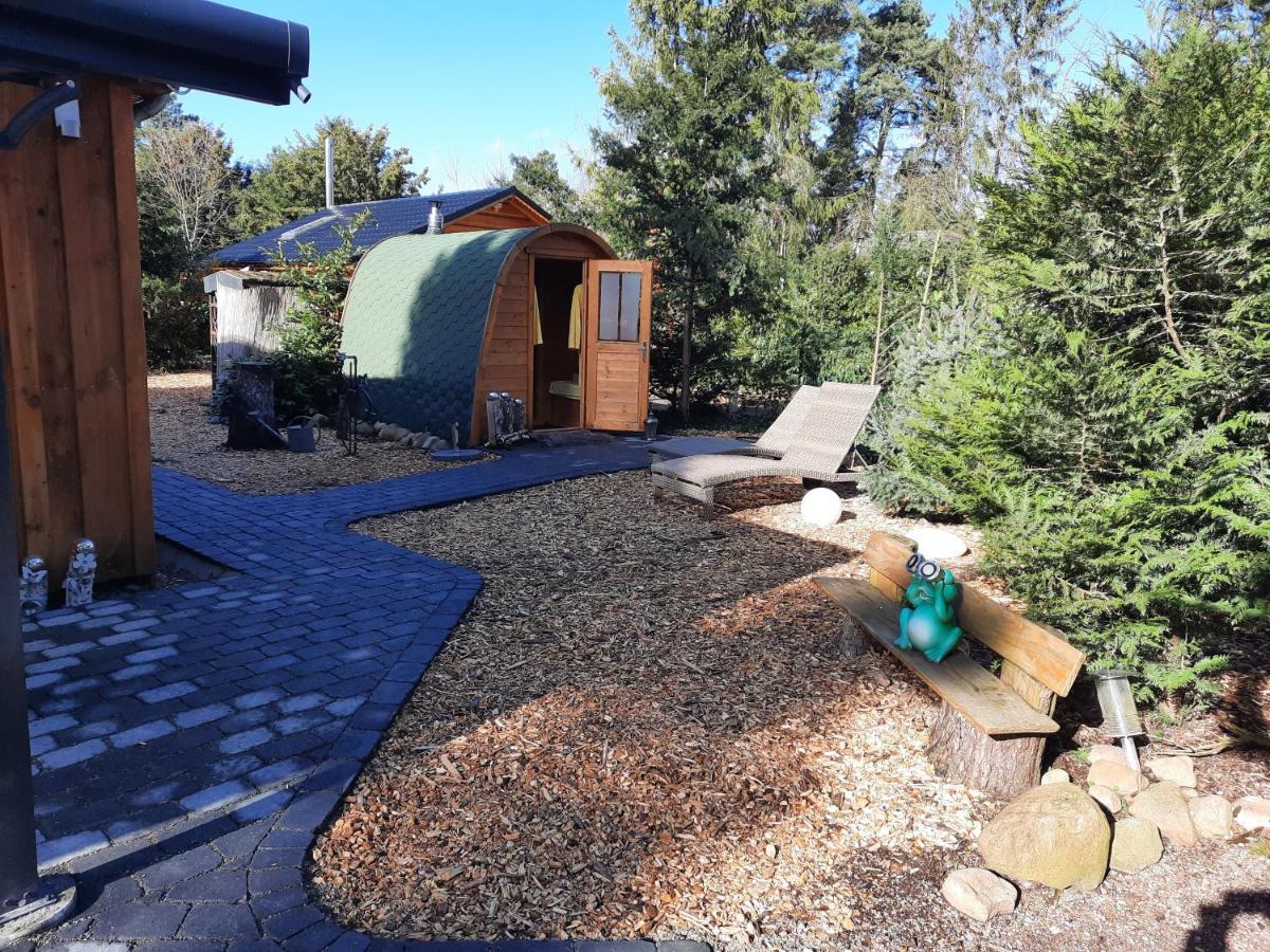 Ferienhaus Leon Mit Sauna Rehburg-Loccum Exterior photo