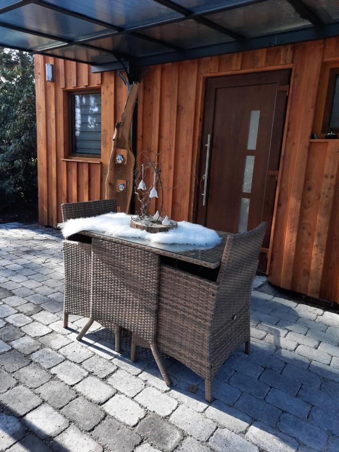 Ferienhaus Leon Mit Sauna Rehburg-Loccum Exterior photo